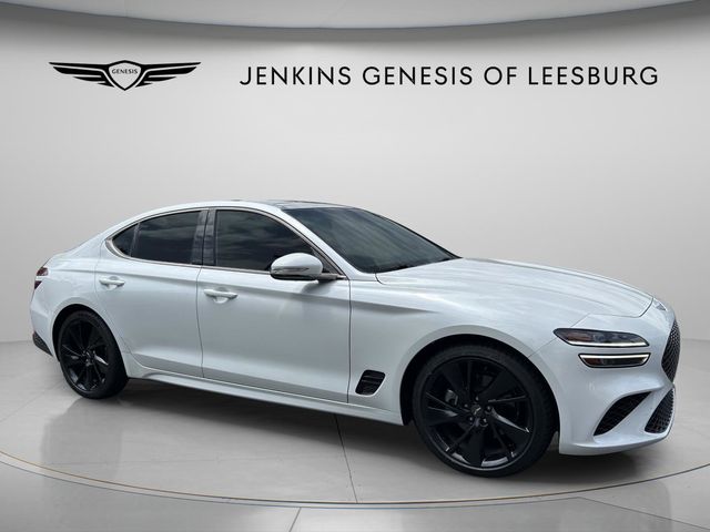 2023 GENESIS G70 Standard