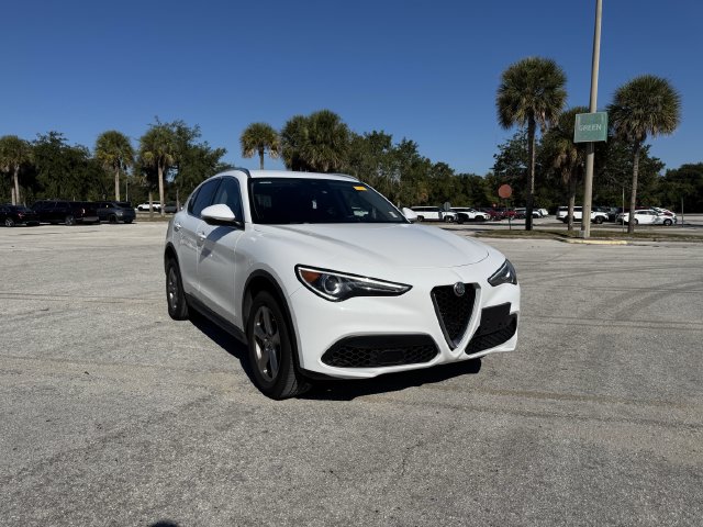 Used 2021 Alfa Romeo Stelvio Sprint SUV