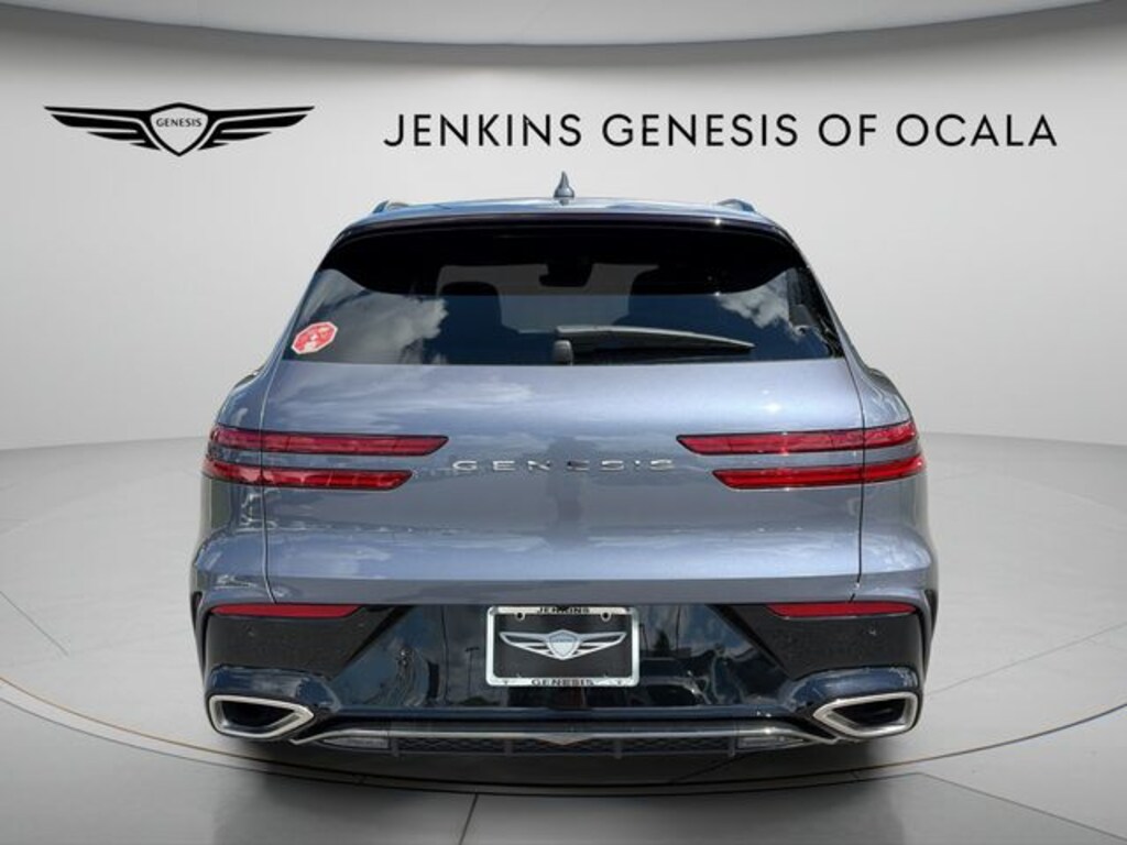 New 2027 Genesis GV70 SUV