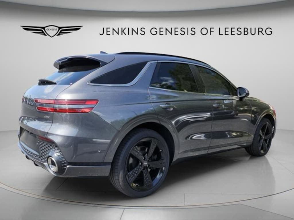 Used 2023 Genesis GV70 2.5T SUV