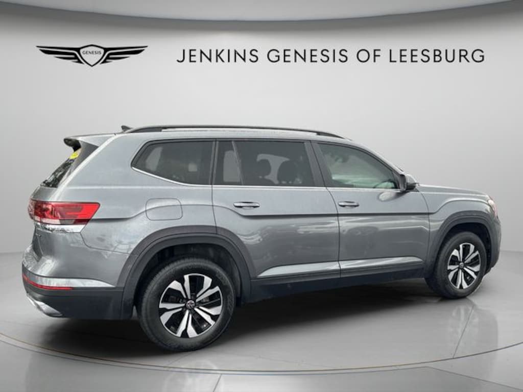 Used 2024 Volkswagen Atlas 2.0T SE SUV
