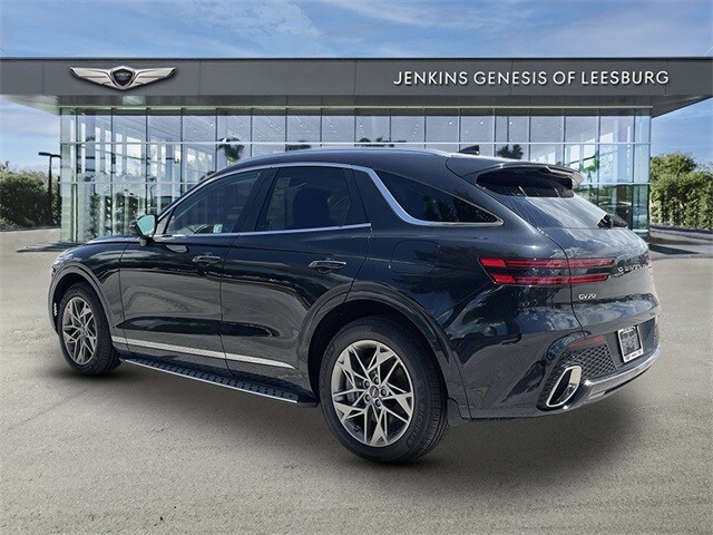 2025 Genesis GV70 2.5T Select photo 4