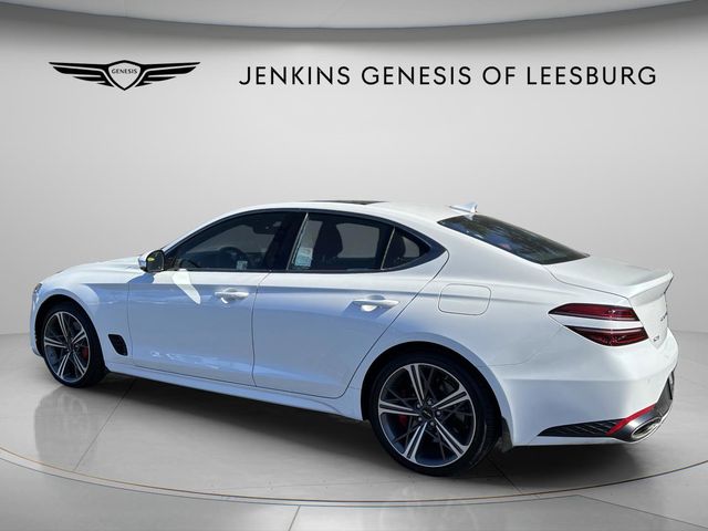 2025 GENESIS G70 Sport Advanced - Photo 8