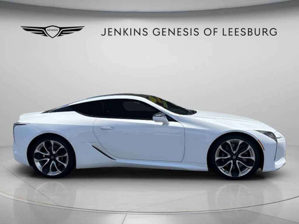 Used 2018 Lexus LC 500 Coupe