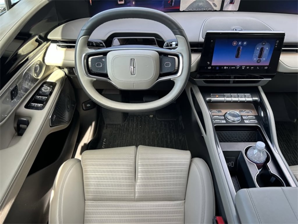 Used 2024 Lincoln Nautilus Reserve SUV