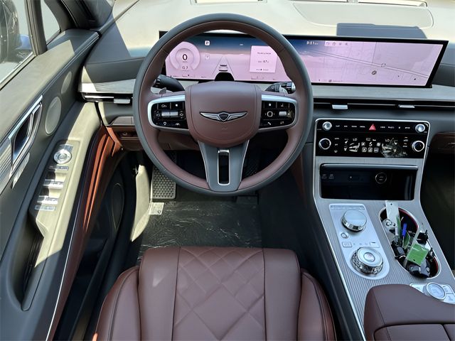 2025 GENESIS GV80 Prestige - Photo 10