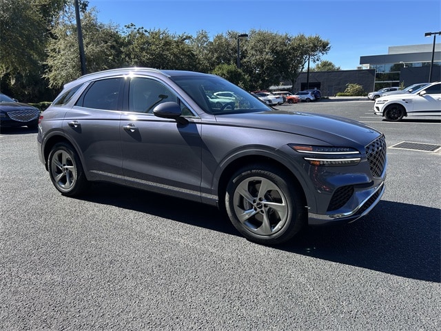 2026 GENESIS GV70 Select's photo