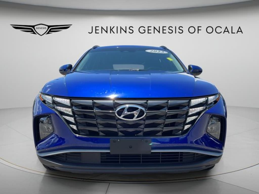 Used 2023 Hyundai Tucson SEL SUV