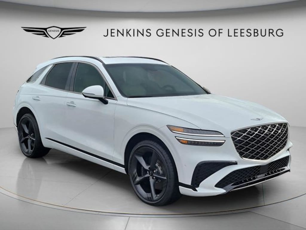 New 2026 Genesis GV70 3.5T Sport Prestige SUV