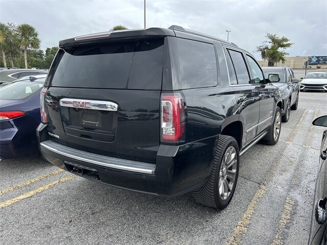 2016 Gmc Yukon Denali photo 2