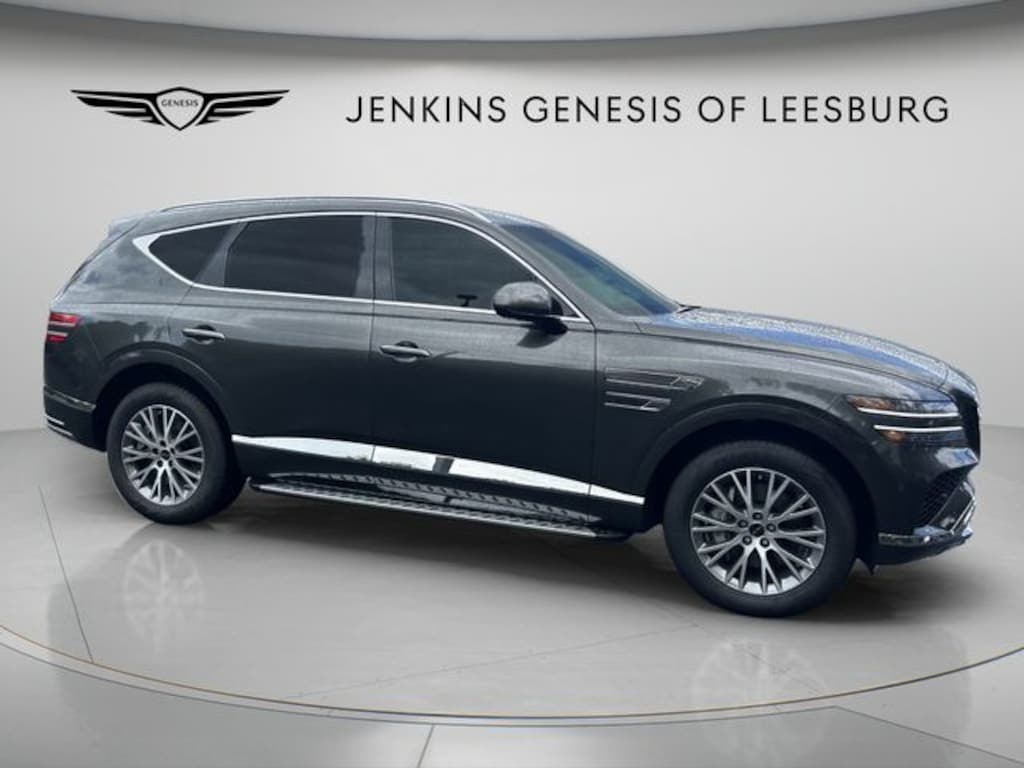 New 2026 Genesis GV80 2.5T SUV