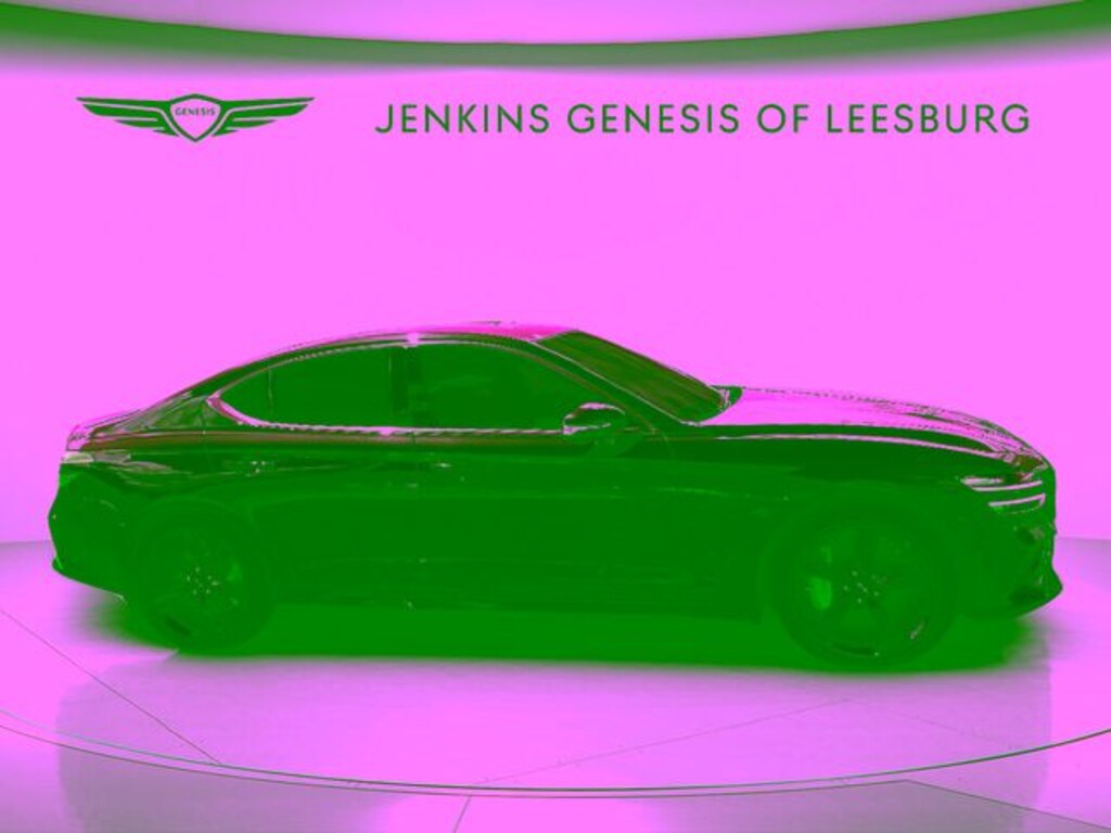 New 2026 Genesis G70 Sedan