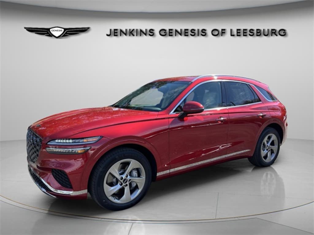 New 2026 Genesis GV70 2.5T Select SUV