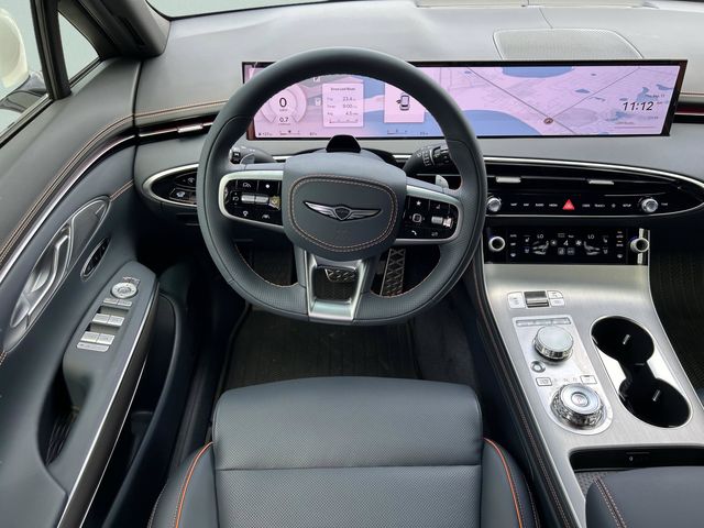2026 GENESIS GV70 Sport Advanced - Photo 10