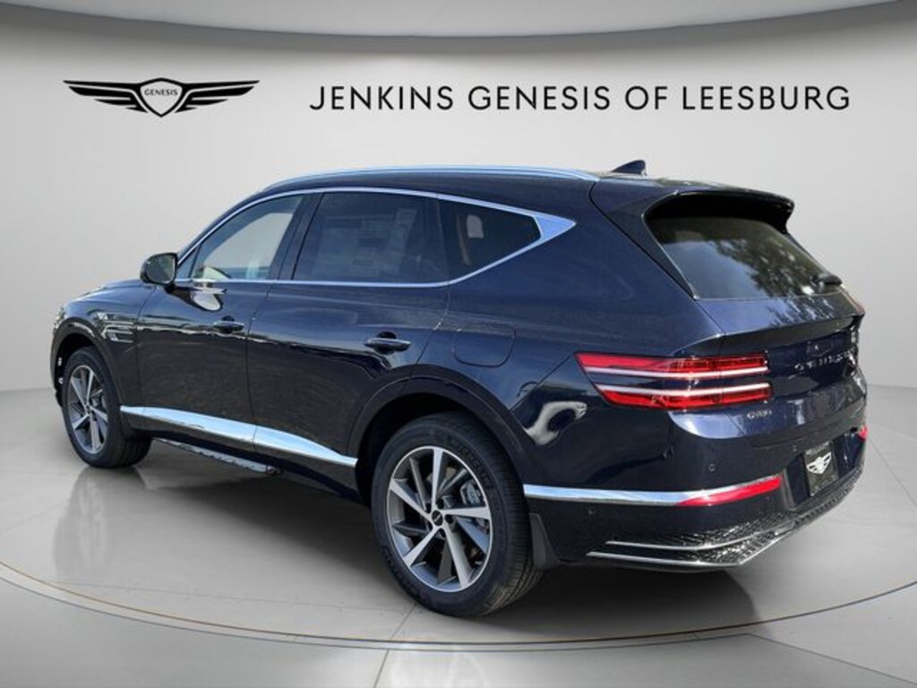 Used 2026 Genesis GV80 3.5T Advanced SUV