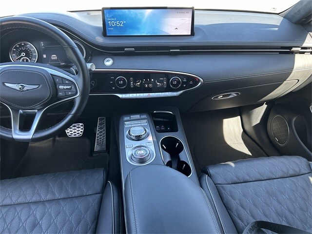 2024 Genesis GV70 3.5T Sport photo 4