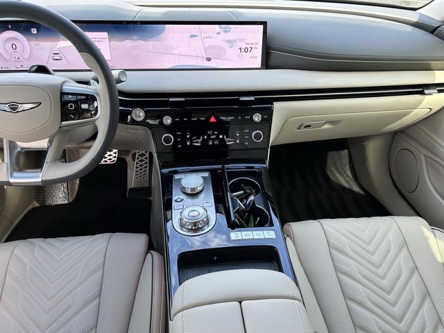 2026 GENESIS G80 Sport Prestige - Photo 15