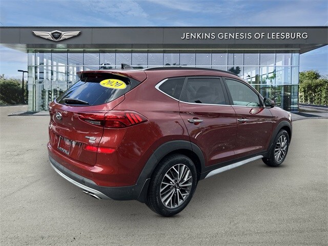 2020 Hyundai Tucson Ultimate photo 3