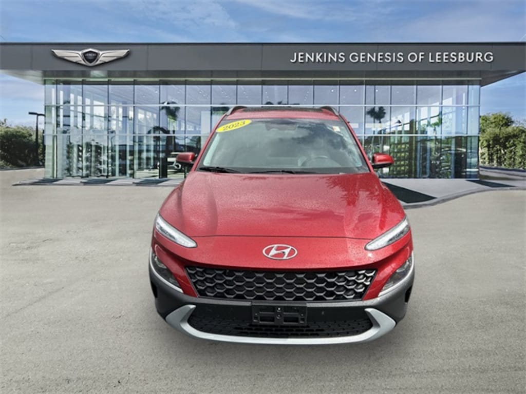 Used 2023 Hyundai Kona SEL SUV