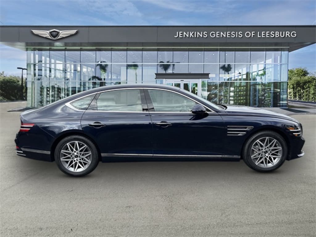 New 2026 Genesis G80 2.5T Sedan