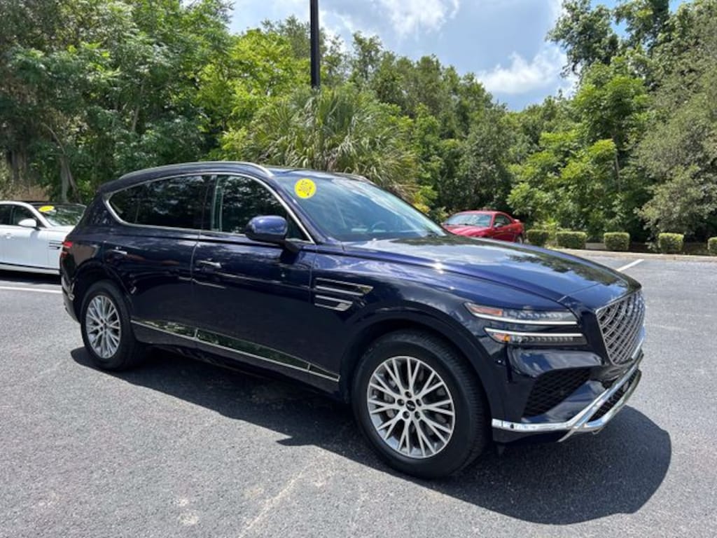 Used 2025 Genesis GV80 2.5T SUV
