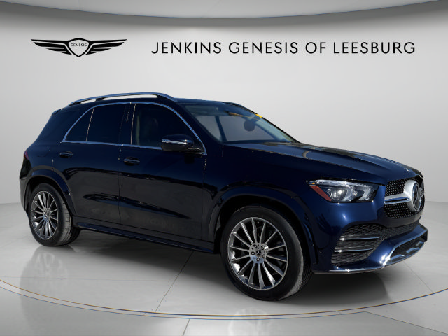 Used 2021 Mercedes-Benz GLE GLE 450 SUV