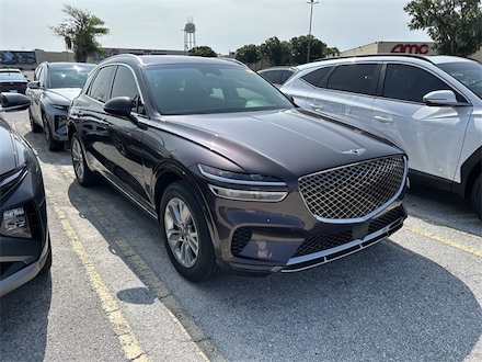 2022 Genesis GV70 2.5T SUV