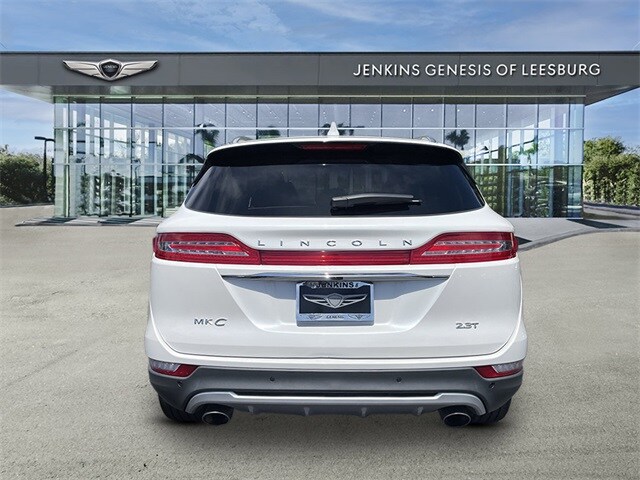 2019 Lincoln MKC Reserve photo 3