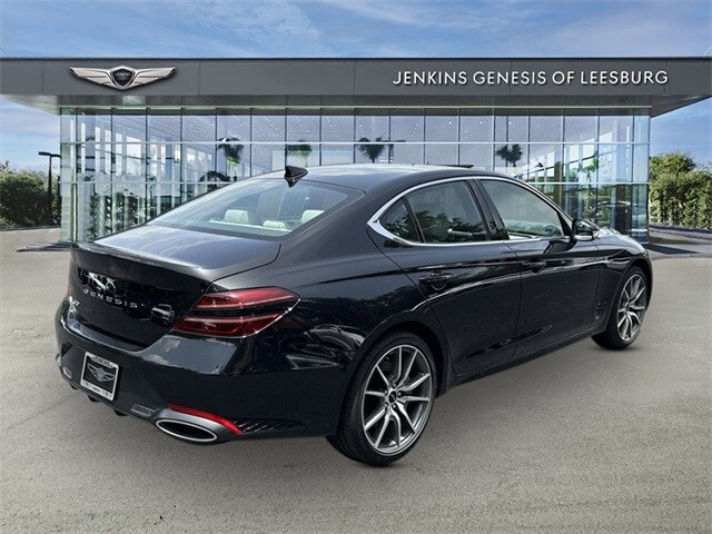 2024 Genesis G70 2.5T photo 3