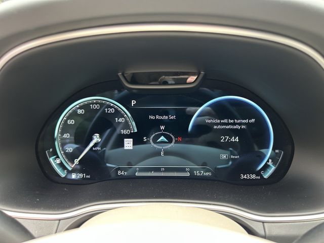 2024 GENESIS GV80 Standard - Photo 36