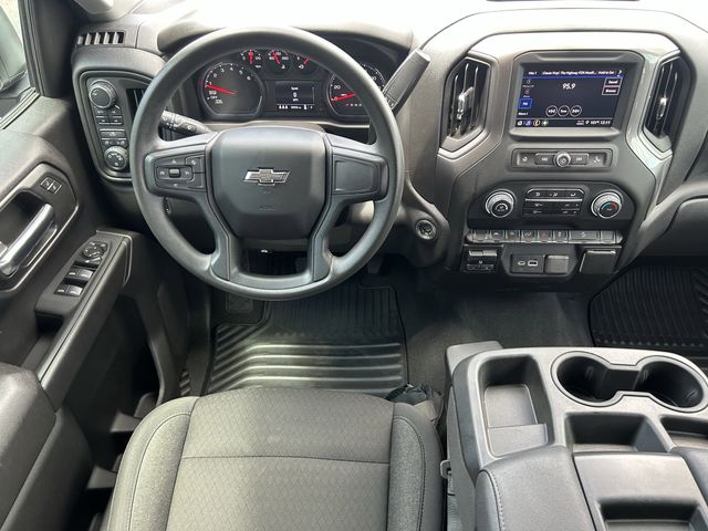 2024 Chevrolet Silverado 1500 Custom - Photo 16