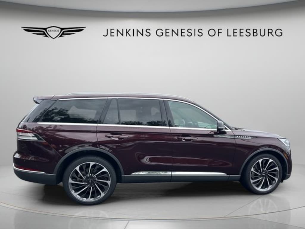 Used 2020 Lincoln Aviator Reserve SUV