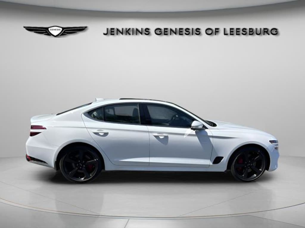 Used 2026 Genesis G70 3.3T Sport Prestige Sedan