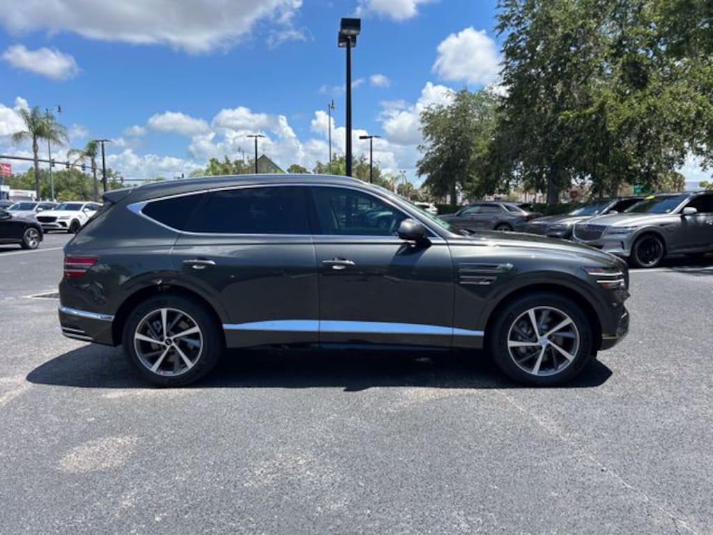 New 2026 Genesis GV80 SUV