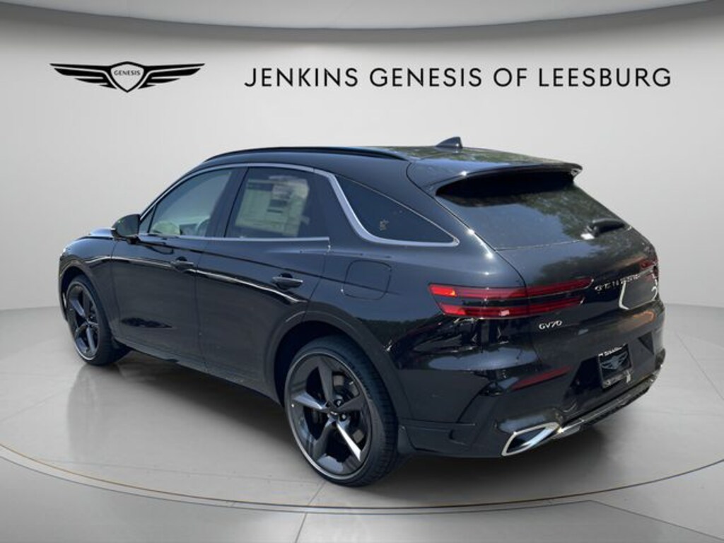 Used 2026 Genesis GV70 3.5T Sport Prestige SUV