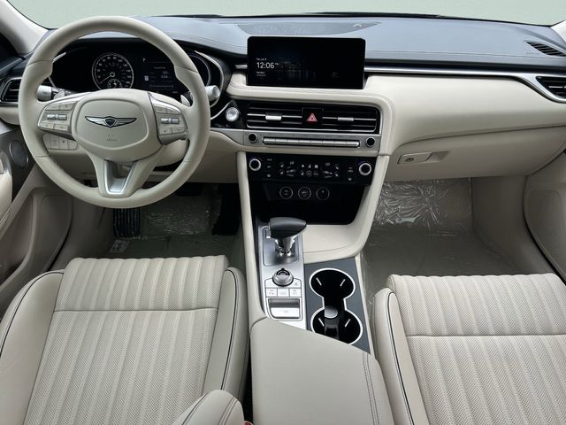 2026 GENESIS G70 Prestige - Photo 17
