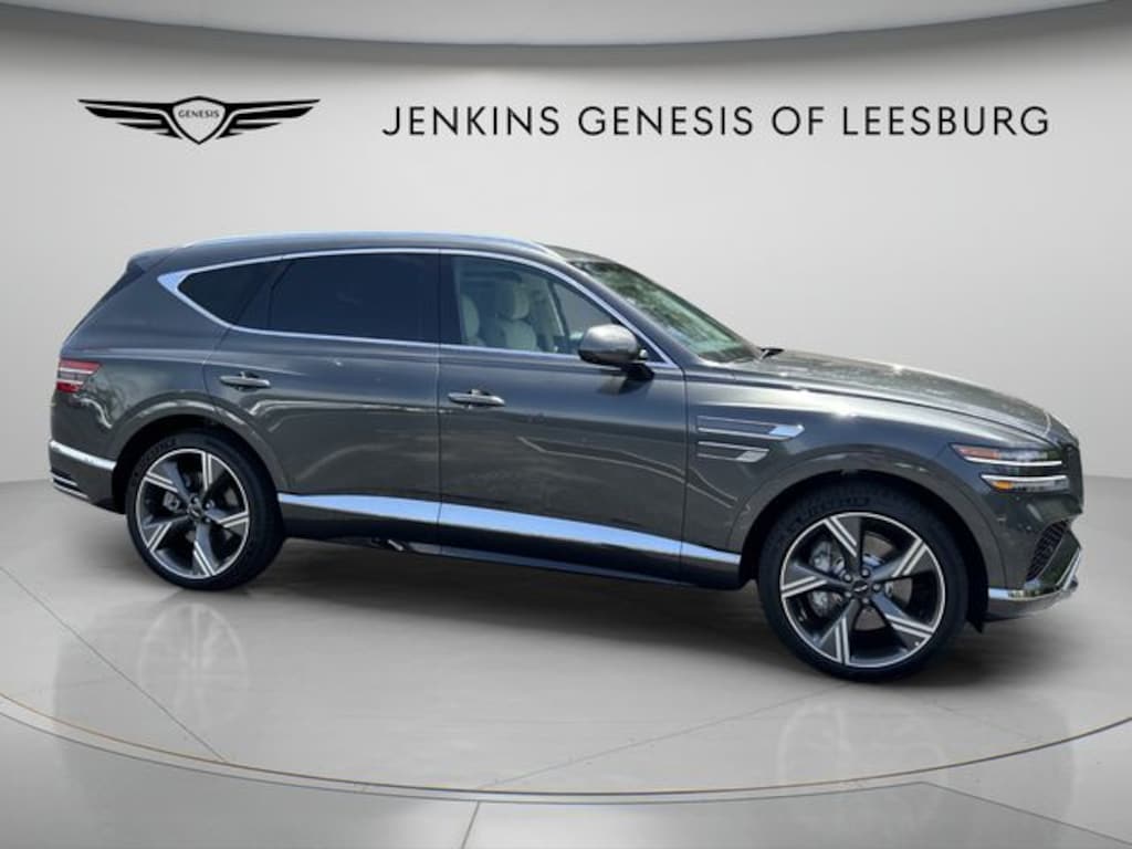 New 2026 Genesis GV80 3.5T Prestige SUV