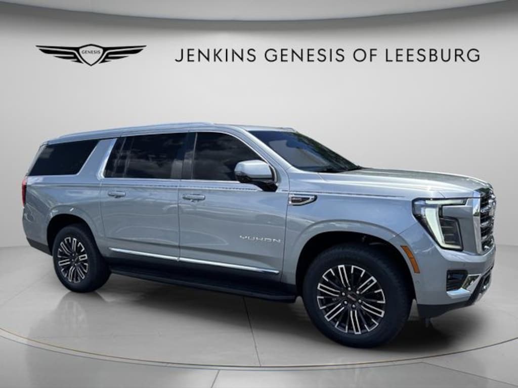 Used 2025 GMC Yukon XL Elevation SUV