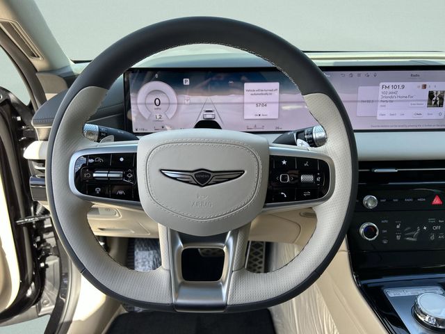 2026 GENESIS G80 Sport Prestige - Photo 30