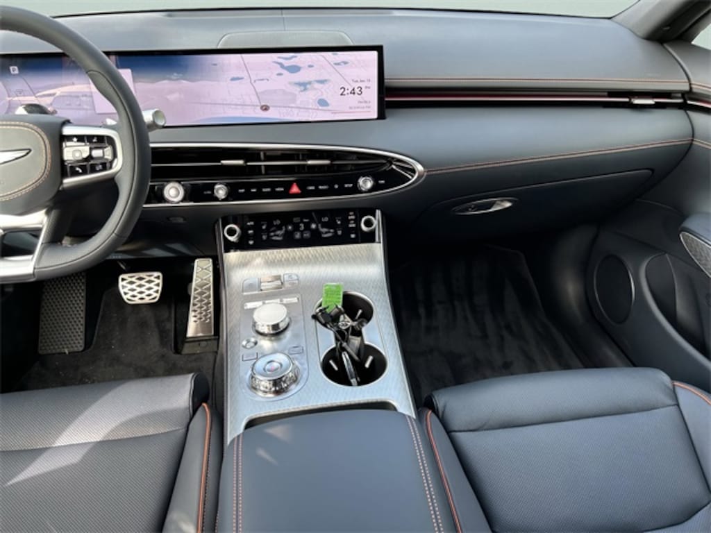 New 2026 Genesis GV70 2.5T Sport Prestige SUV