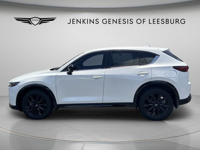2024 Mazda CX-5 Carbon Turbo - Photo 9