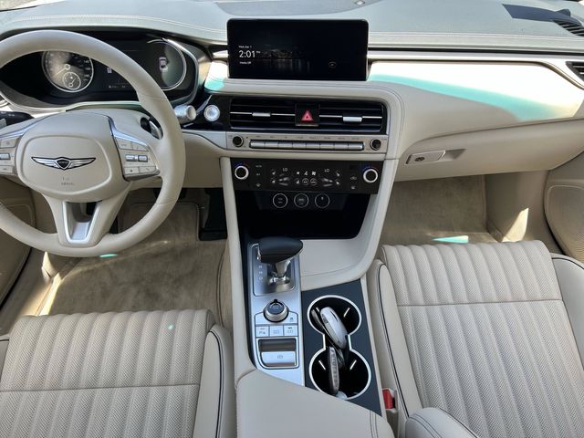 2026 GENESIS G70 Prestige - Photo 19