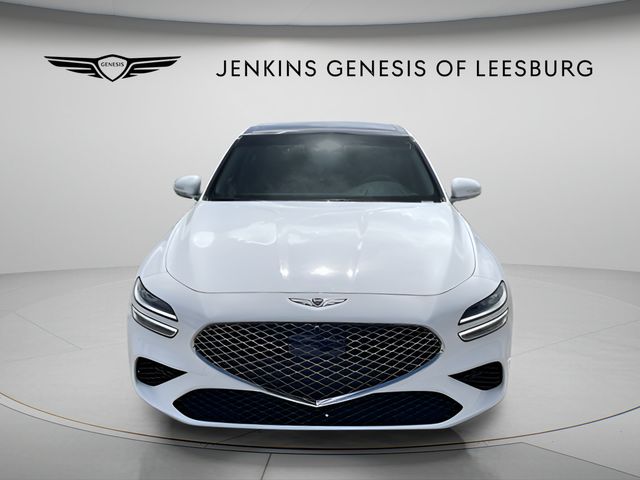 2026 GENESIS G70 Prestige - Photo 8
