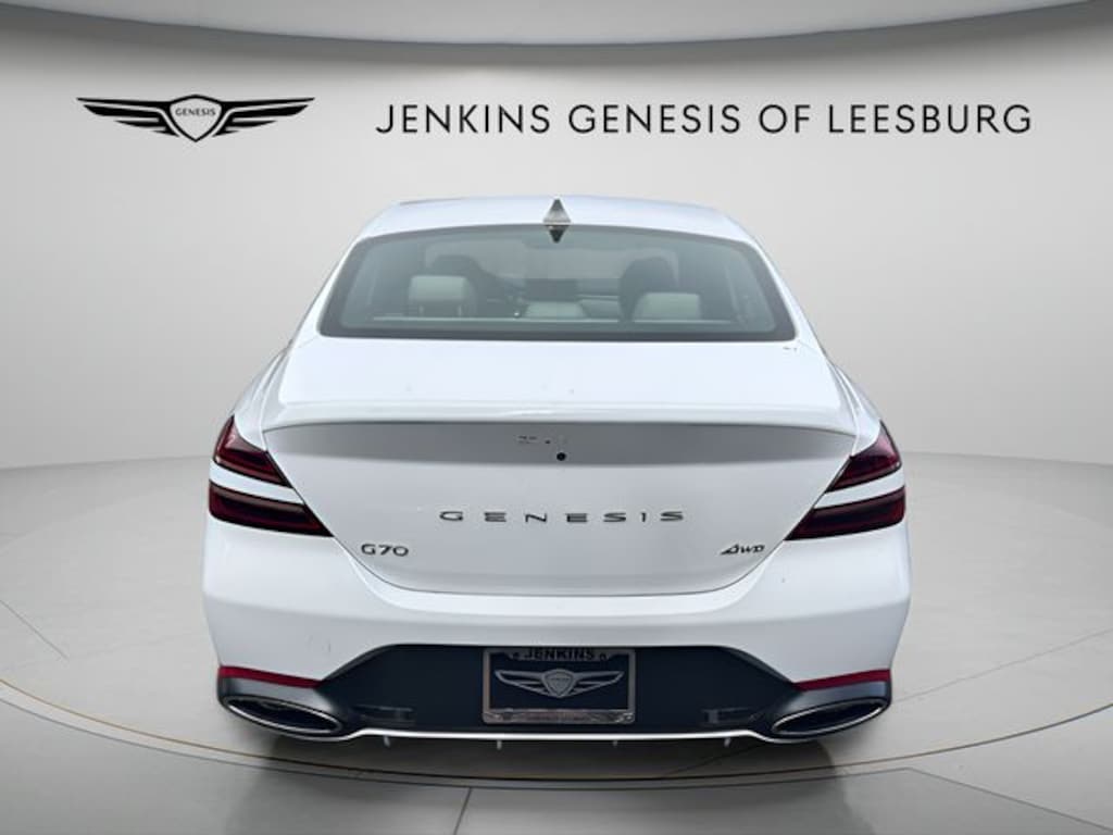 Used 2025 Genesis G70 2.5T Sedan