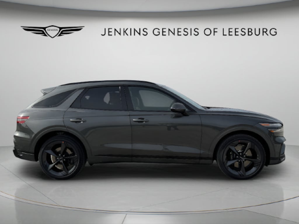 New 2027 Genesis GV70 2.5T Sport Prestige SUV