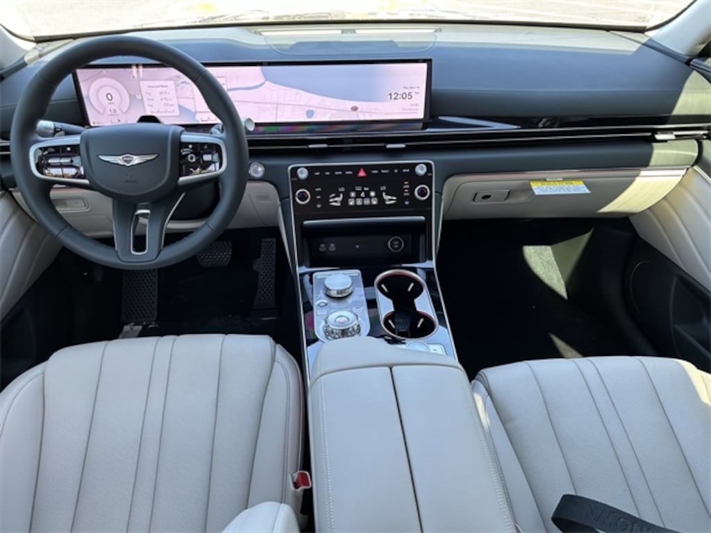 New 2026 Genesis GV80 2.5T SUV