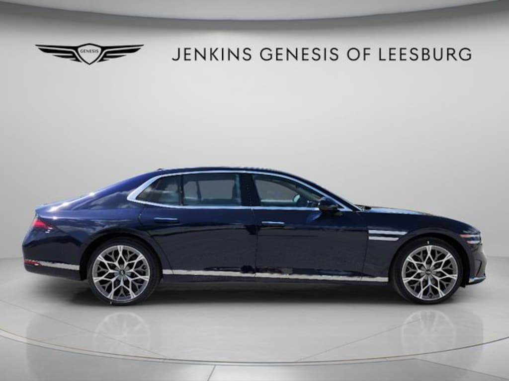 New 2026 Genesis G90 3.5T E-SC Mhev Sedan