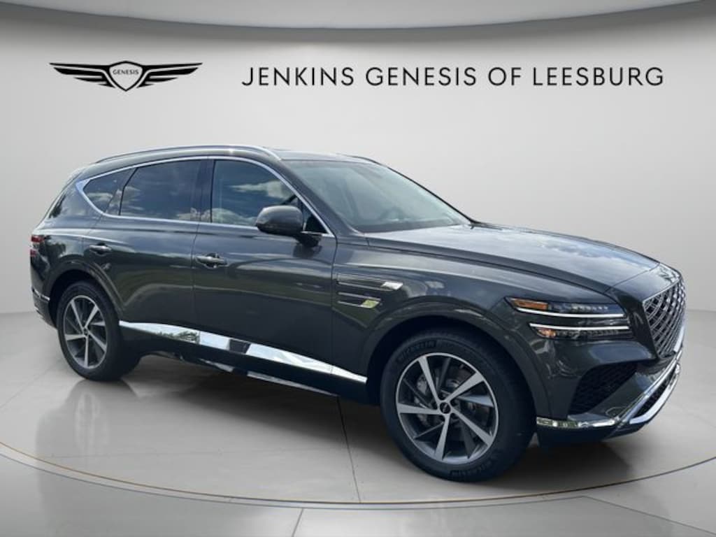 New 2027 Genesis GV80 2.5T Advanced SUV