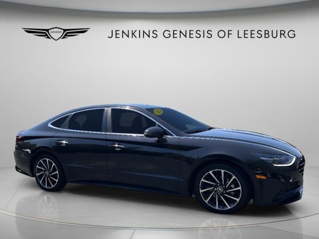 Used 2023 Hyundai Sonata Limited Sedan