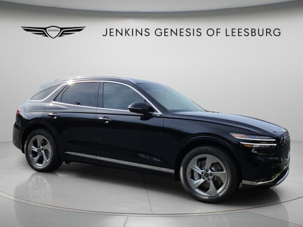 Used 2026 Genesis GV70 2.5T Advanced SUV